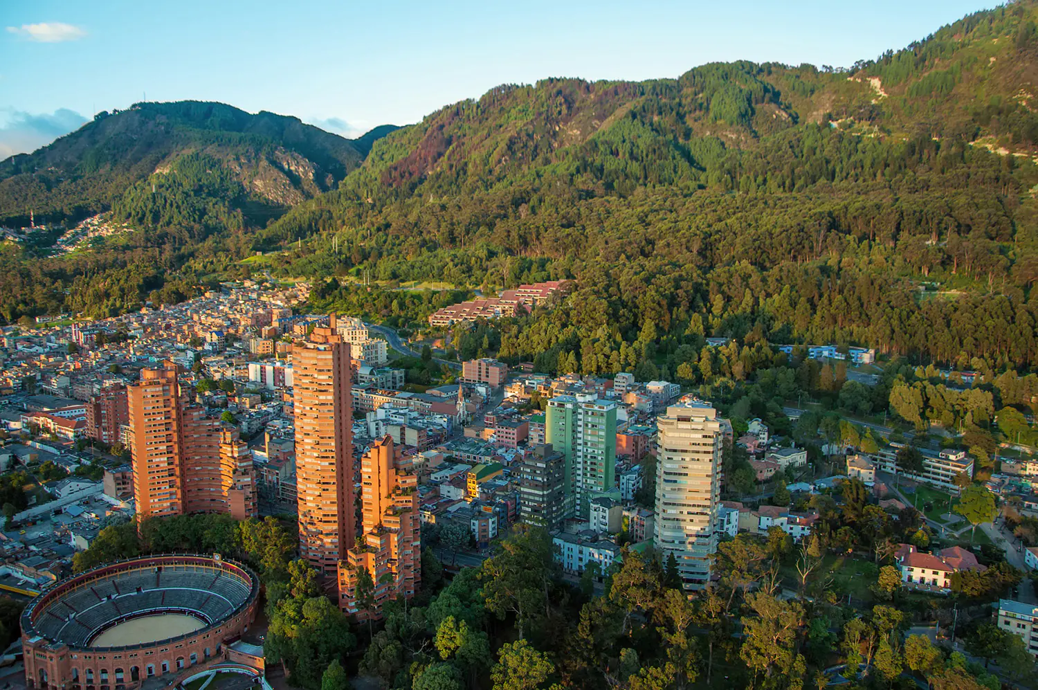 Colombia Bogota