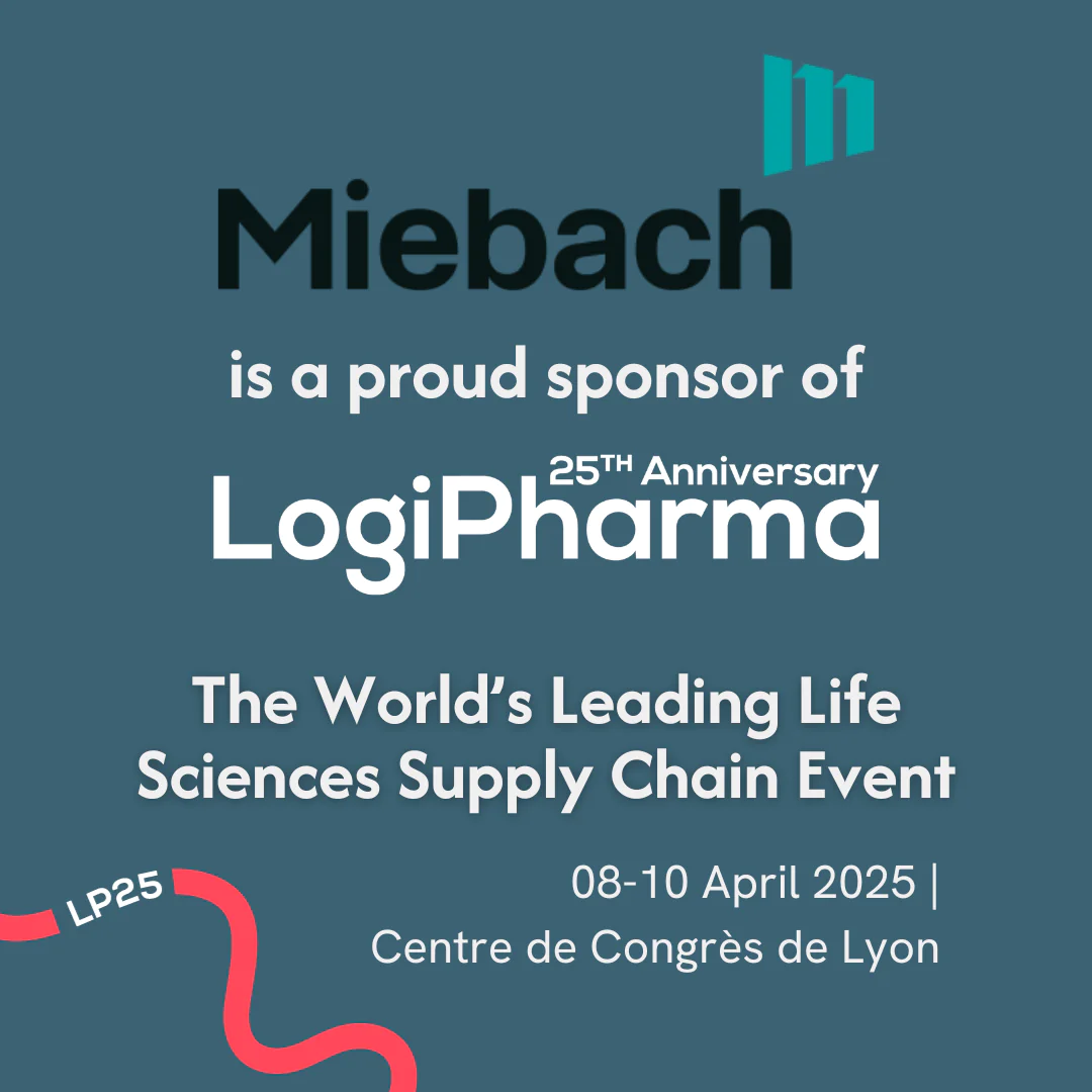 LogiPharma Miebach