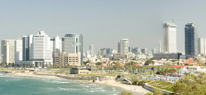 Tel Aviv TYPO3 news